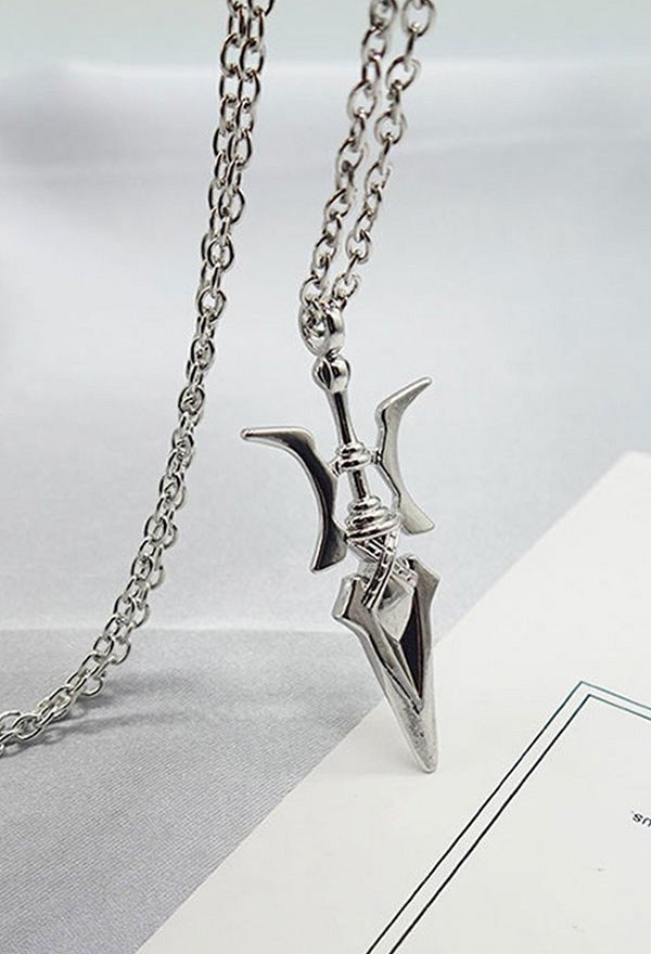 Zubehör Misa Halskette Cosplay Accessories