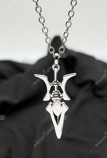 Accesorio de Cosplay Collar