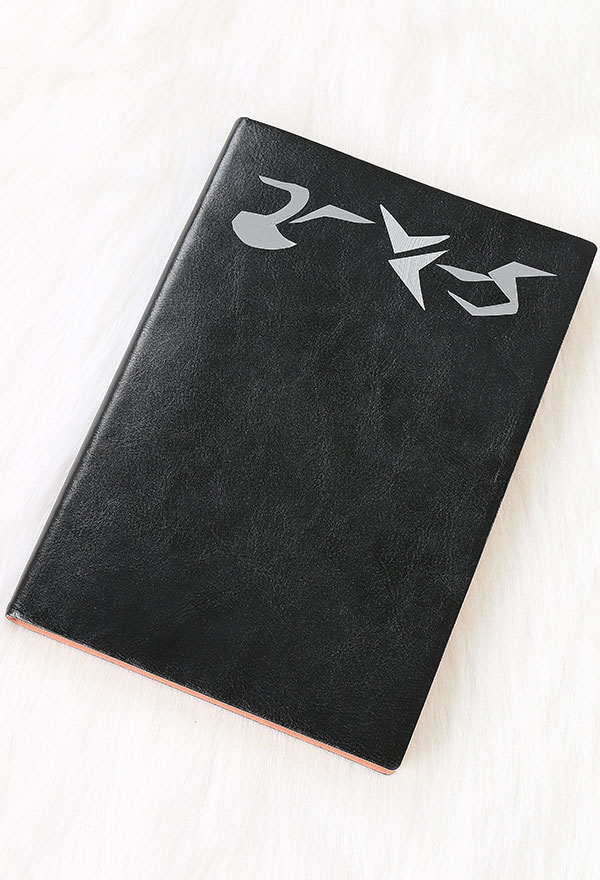 Notizbuch Cosplay Zubehör Notizbuch Cosplay Accessories