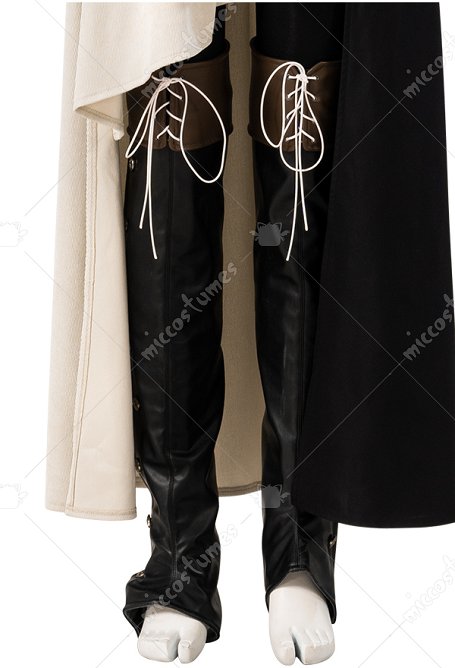 FF16 Jill Dérivé Couvre-Jambes de Costume de Cosplay