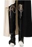 FF FF16 Jill Leg Cover 1 Pair and Knee Pads Cosplay Leg Accessory