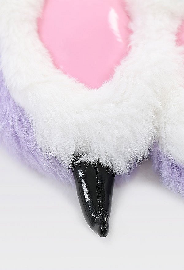 Fate/Grand Order Kama Cosplay Plush Scarf for 7th Anniversary