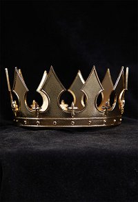 FSN Cosplay Accessory Saber Crown Prop