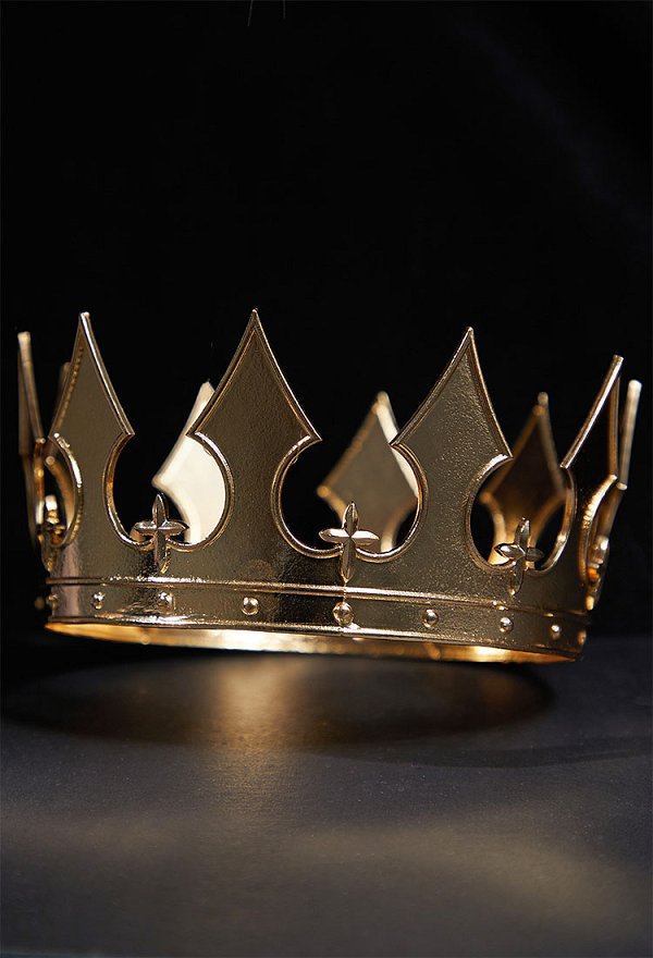 FSN Cosplay Accessory Saber Crown Prop