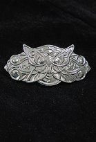 Friren Fern Cosplay Accesorio de Disfraz de Cosplay Tiara de Plata de Resina