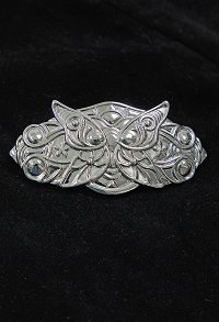 Friren: Beyond Journey's End Fern Cosplay Accessory Alloy Silver Headpiece