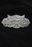 Friren Fern Cosplay Accesorio de Disfraz de Cosplay Tiara de Plata de Resina
