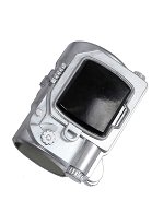 Fallout Lucy Disfraz de Cosplay Accesorio de Juego de Rol de Lucy MacLain de Fallout 4 Brazalete Magnético para Brazo Fallout Lucy Disfraz de Cosplay Accesorio de Juego de Rol de Lucy MacLain de Fallout 4 Brazalete Magnético para Brazo