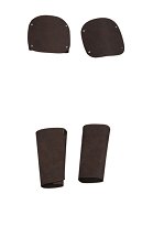 Fallout Lucy Accessoire de cosplay Ensemble d'équipements de protection Fallout Lucy Accessoire de cosplay Ensemble d'équipements de protection