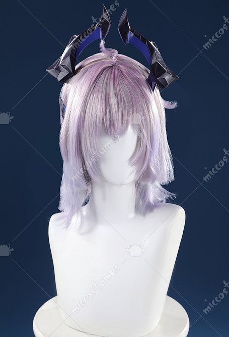 Accesorio de cosplay de Durin de Genshin Impact diadema impresa en 3D