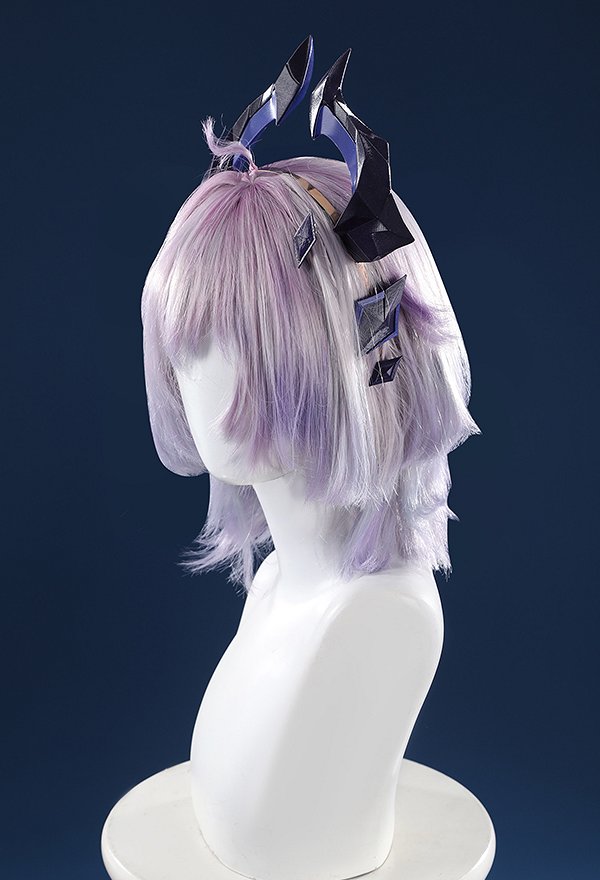 Accessoire cosplay Durin de Genshin Impact Bandeau imprimé en 3D
