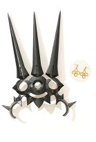 Honkai Impact 3rd Mobius Headwear and Earring Cosplay Accessory Honkai Impact 3rd Mobius Headwear and Earring Cosplay Accessory