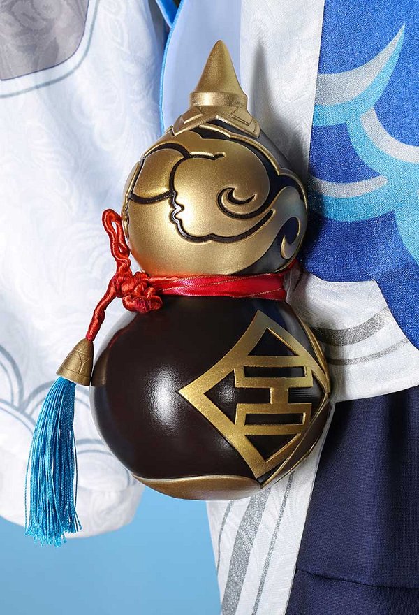 Honkai: Star Rail Bailu Cosplay Accessory Gourd Prop