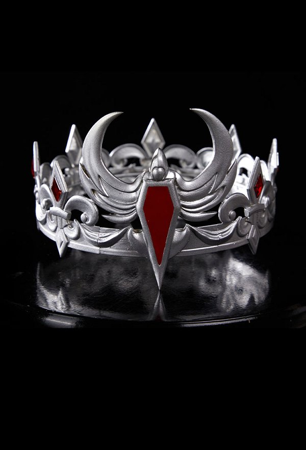 Identity V Psychologist Ada Mesmer Accesorio de Cosplay Corona con Clip