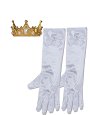 Halloween Peach Kawaii Kinder Zubehör Krone Handschuhe Cosplay Zubehör