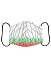 KNY Butterfly Insect Gasket Mask Derivated Cosplay Accessory