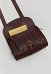 Bolso Cruzado de Cuero Gofrado Renacentista Medieval Daizbella Bolso Estilo Retro con Correa Ajustable