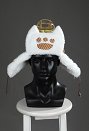 MH Wilds‌ Felyne Cosplay Accessory Cap Cat Paw Plush Hat