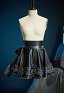 Nier:Automata 2B Cosplay Una falda con un lazo