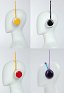 OP Robin Lilith Luffy Cosplay Accessoire Leder Kopfhörer Dekoration