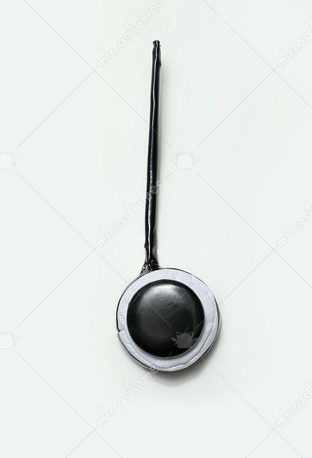 OP Robin Lilith Luffy Accesorio de cosplay Decoración de auriculares de cuero