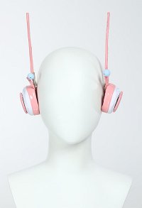 OP Nami Cosplay Accessory Leather Headphone Decoration