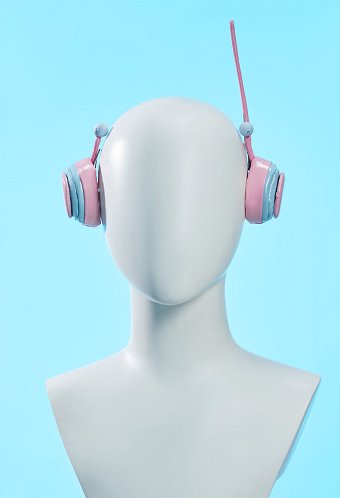 One Piece Nami Cosplay Accesorios para auriculares