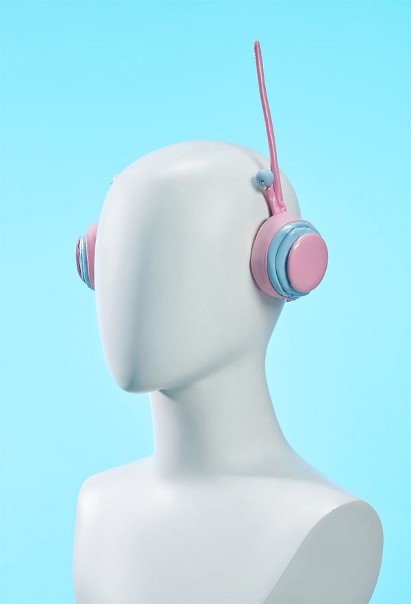 One Piece Nami Cosplay Accesorios para auriculares