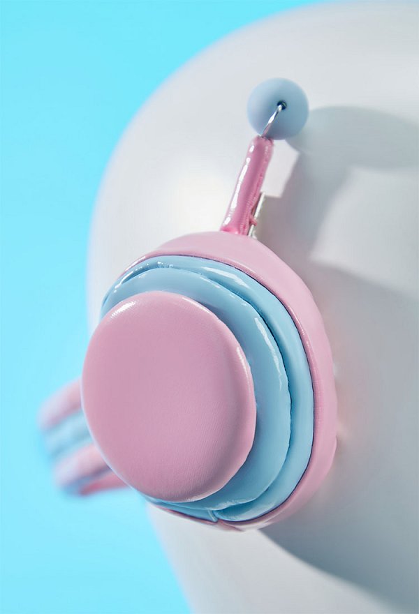 One Piece Nami Cosplay Accesorios para auriculares