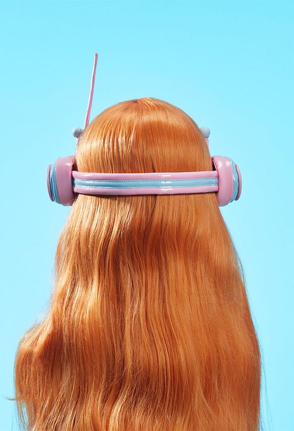 One Piece Nami Cosplay Accesorios para auriculares