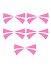 OW D. VA Hana Song Gesicht Temporäre Tattoo Abziehbild Cosplay Tattoo