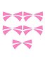 OW DVA Face Temporary Tattoo Sticker Set of 5 Cosplay Tattoo Sticker