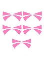 OW DVA Face Temporary Tattoo Sticker Set of 5 Cosplay Tattoo Sticker