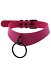 Tour de Cou Gothique Accessoire pour Lingerie Sexuelle en PU