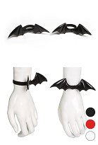 Accessoire de Lingerie Bracelet Diable en forme d'Ailes