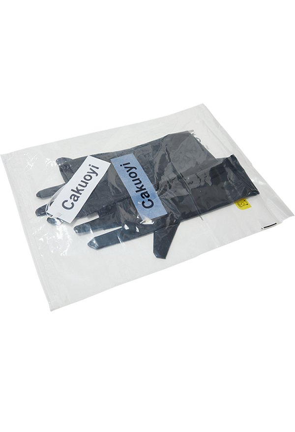 Accesorio de Lencería Sexy Guantes Largos de Cuero PU Brillante Elástico