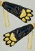 Accessoire Dérivé de Kagamine Rin Grande Patte Tridimensionnelle Pouvant être Utilisée Comme Sac à Dos