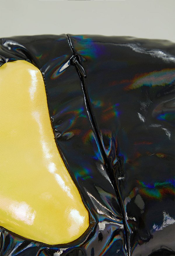 Accessoire Dérivé de Kagamine Rin Grande Patte Tridimensionnelle Pouvant être Utilisée Comme Sac à Dos