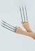 Super Hero Cosplay Accessory Wolf Claw Prop