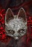 Silent Hill F Hinako Shimizu Accessoire cosplay masque de renard