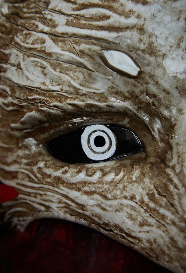 Silent Hill F Kotoyuki Tsuneki Fox Mask Cosplay Accessory