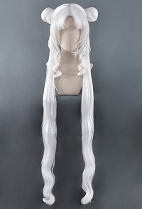 Sailor Moon Sailor Cosmos Chibi Chibi Cosplay Wig