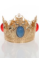 Girl Peach Crown Cosplay Accessory Girl Peach Crown Cosplay Accessory