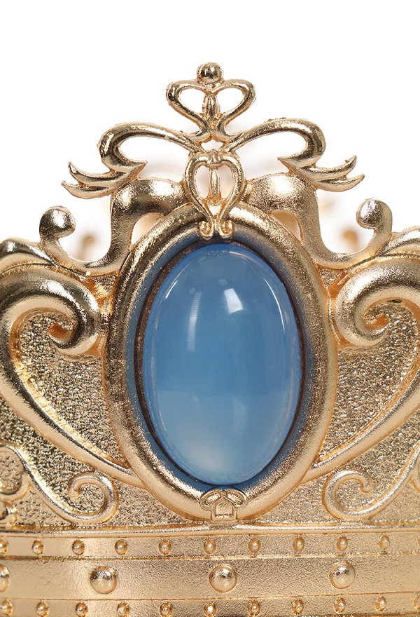 Couronne de Fille Peach Cosplay Jeu Costume Couronne