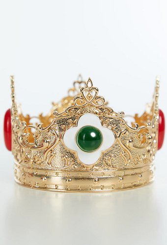 Princess Daisy Cosplay Accessory Crown