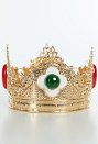 Accesorio de cosplay de la princesa Daisy corona