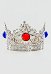 Girl Rosalina Cosplay Accessory Silver Crown