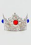 Girl Rosalina Cosplay Accessory Silver Crown