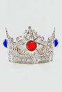 Girl Rosalina Cosplay Accessory Silver Crown