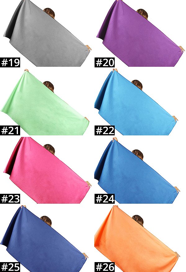 Miccostumes Colorful Pattern Velour Printed Quick Dry Shawls Accessory for Travel Swim Pool Camping Outdoors and Sports